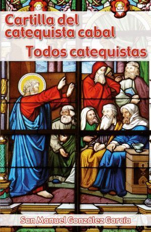 CARTILLA DEL CATEQUISTA CABAL TODOS CATEQ