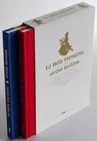 BOX CENICIENTA Y LA BELLA DURMIENTE