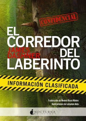 CORREDOR DEL LABERINTO INFORMACION CLASIFICADA,EL