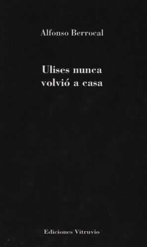 ULISES NUNCA VOLVIO A CASA