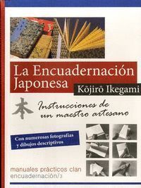 ENCUADERNACION JAPONESA,LA