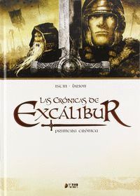 CRONICAS DE EXCALIBUR 1
