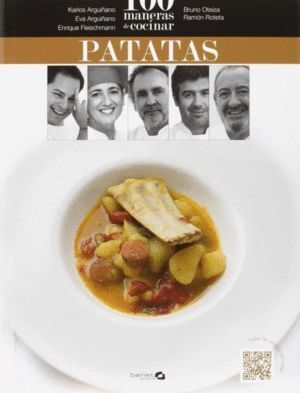 100 MANERAS DE COCINAR PATATAS