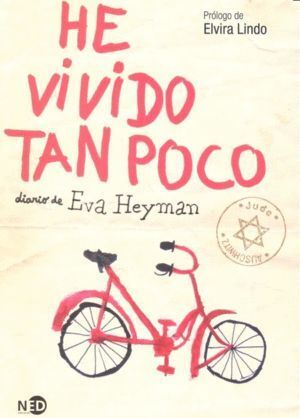 HE VIVIDO TAN POCO