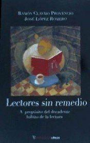 LECTORES SIN REMEDIO
