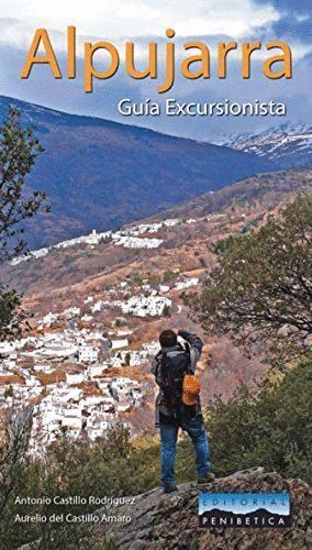 ALPUJARRA. GUIA EXCURSIONISTA