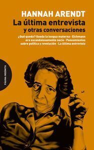 ULTIMA ENTREVISTA Y OTRAS CONVERSACIONES,LA
