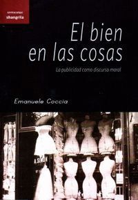 BIEN EN LAS COSAS,EL