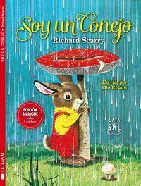 SOY UN CONEJO (BILINGÜE)