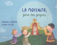 MORENITA PARA LOS PEQUES