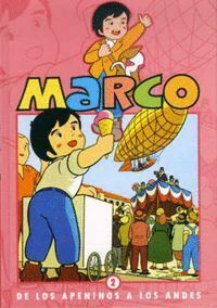 MARCO DE LOS APENINOS A LOS ANDES 2