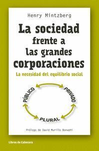 SOCIEDAD FRENTE A LAS GRANDES CORPORACIONES,LA