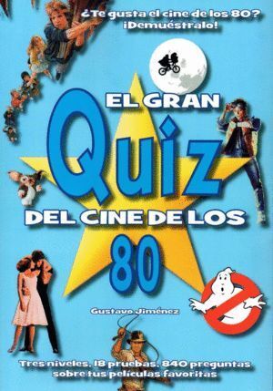 GRAN QUIZ DEL CINE DE LOS 80,EL