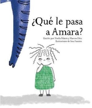 QUE LE PASA A AMARA