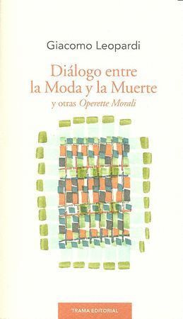 DIALOGO ENTRE LA MODA Y LA MUERTE