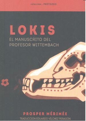LOKIS EL MANUSCRITO DEL PROFESOR WITTEMBACH