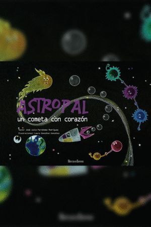 ASTROPAL UN COMETA CON CORAZON