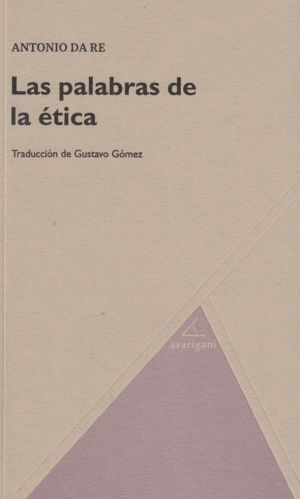PALABRAS DE LA ETICA,LAS
