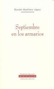 SEPTIEMBRE EN LOS ARMARIOS