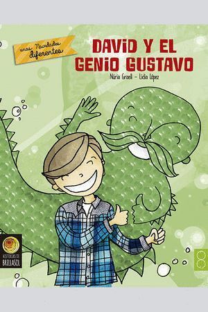 DAVID Y EL GENIO GUSTAVO