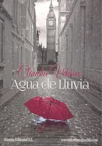 AGUA DE LLUVIA