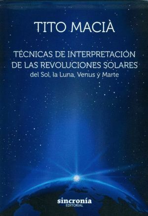 TECNICAS DE INTERPRETACION DE LAS REVOLUCIONES SOLARES