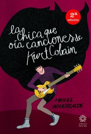 CHICA QUE OIA CANCIONES DE KURT COBAIN,LA