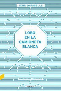 LOBO EN LA CAMIONETA BLANCA