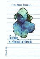 GIRASOLES EN ESTACION DE SERVICIO