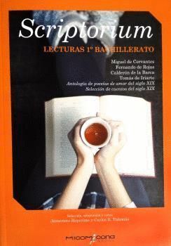 LECTURAS 1ºNB SCRIPTORIUM 16