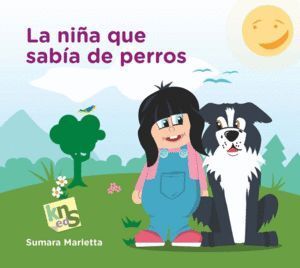 NIÑA QUE SABIA DE PERROS,LA