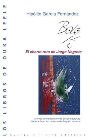 CHARRO ROTO DE JORGE NEGRETE,EL