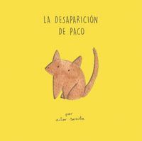 DESAPARICION DE PACO,LA