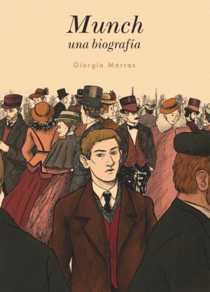 MUNCH UNA BIOGRAFIA