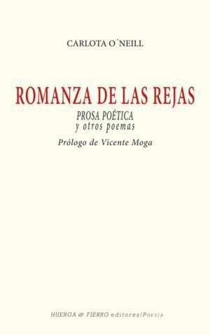 ROMANZA DE LAS REJAS