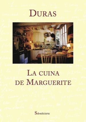 CUINA DE MARGUERITE,LA