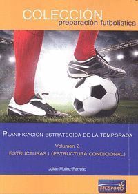 PLANIFICACION ESTRATEGICA TEMPORA VOL II ESTRUCTURAS I