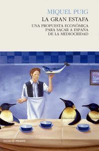 GRAN ESTAFA,LA