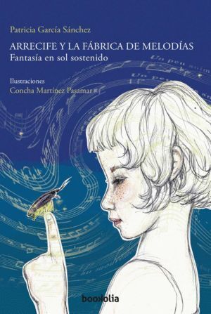 ARRECIFE Y FABRICA DE MELODIAS FANTASIA EN SOL SOSTENIDO