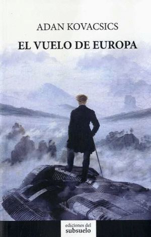 VUELO DE EUROPA,EL
