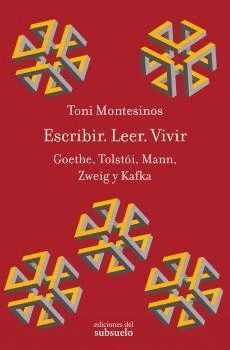 ESCRIBIR LEER VIVIR