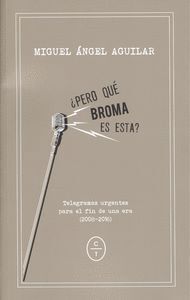 PERO QUE BROMA ES ESTA