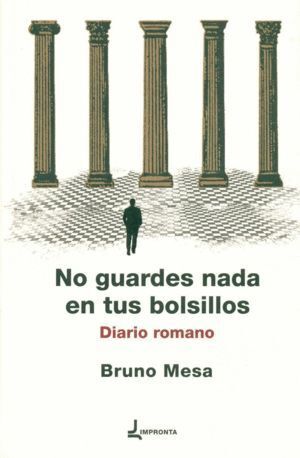 NO GUARDES NADA EN TUS BOLSILLOS