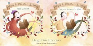 VERSOS AL DERECHO Y AL REVES