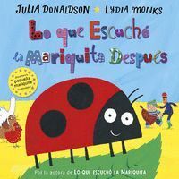 LO QUE ESCUCHO LA MARIQUITA DESPUES