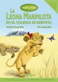 LEONA MARIPILISTA EN EL COLEGIO SE DESPISTA,LA