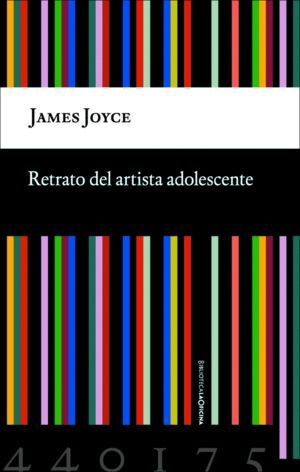 RETRATO DEL ARTISTA ADOLESCENTE