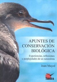 APUNTES DE CONSERVACION BIOLOGICA