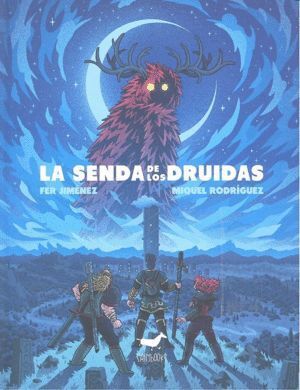 SENDA DE LOS DRUIDAS,LA