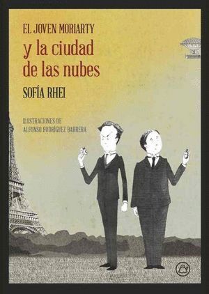 JOVEN MORIARTY Y LA CIUDAD DE LAS NUBES,EL